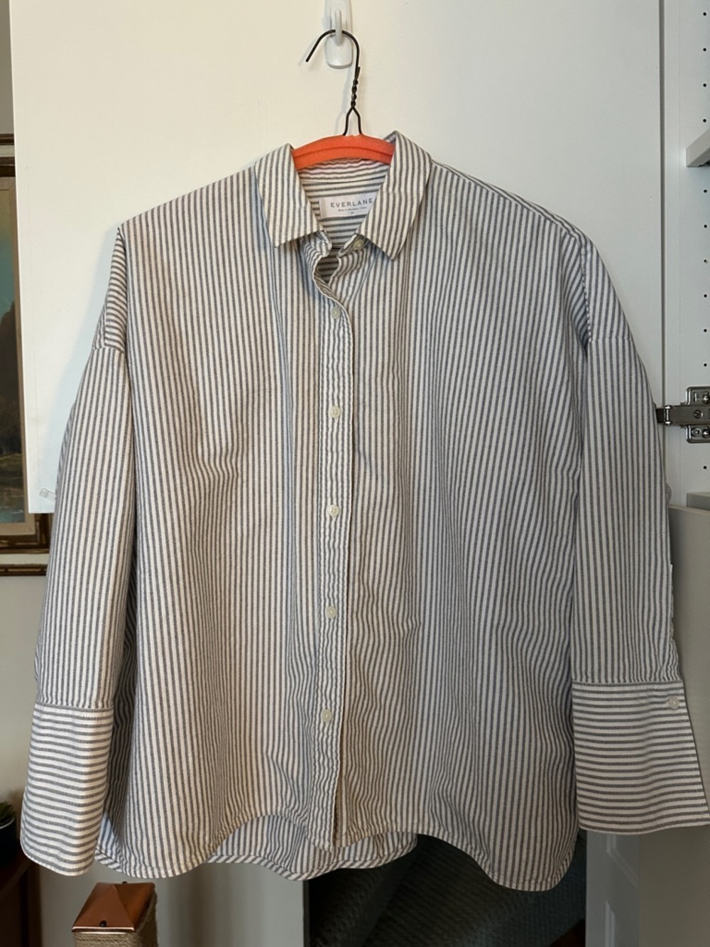 Everlane Japanese Oxford
